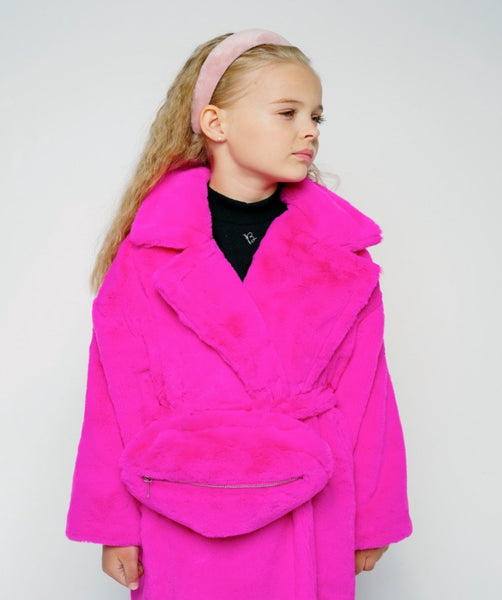 GIRL COAT معطف